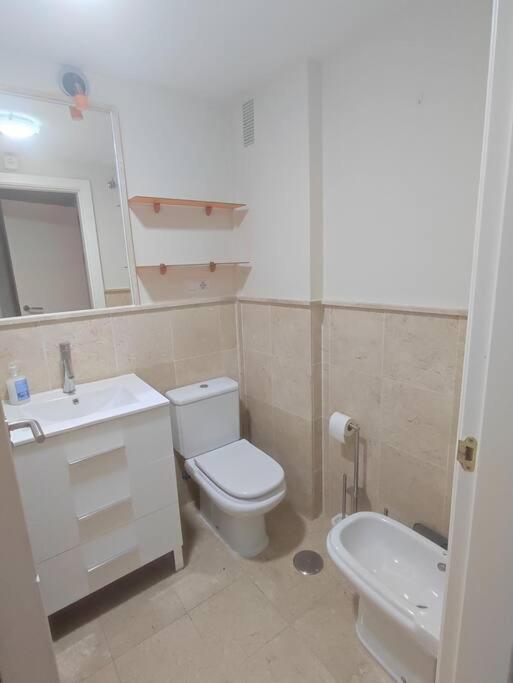 Apartamento Atico Buganvillas Сан-Луис-де-Сабинильяс Экстерьер фото