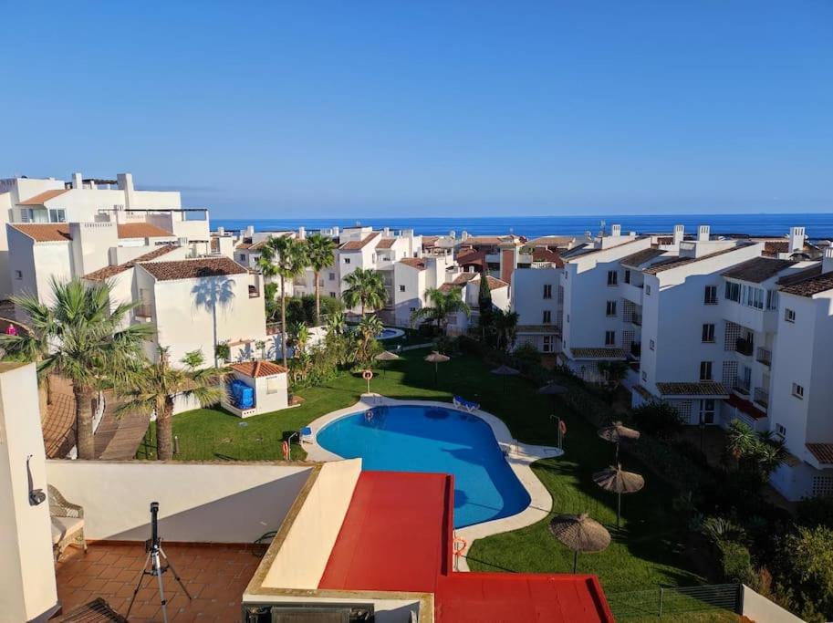 Apartamento Atico Buganvillas Сан-Луис-де-Сабинильяс Экстерьер фото