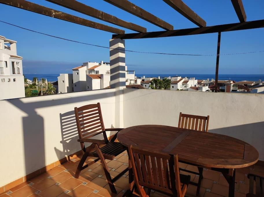 Apartamento Atico Buganvillas Сан-Луис-де-Сабинильяс Экстерьер фото