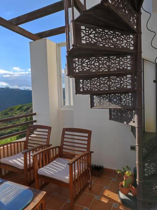 Apartamento Atico Buganvillas Сан-Луис-де-Сабинильяс Экстерьер фото