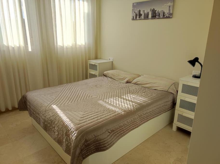 Apartamento Atico Buganvillas Сан-Луис-де-Сабинильяс Экстерьер фото