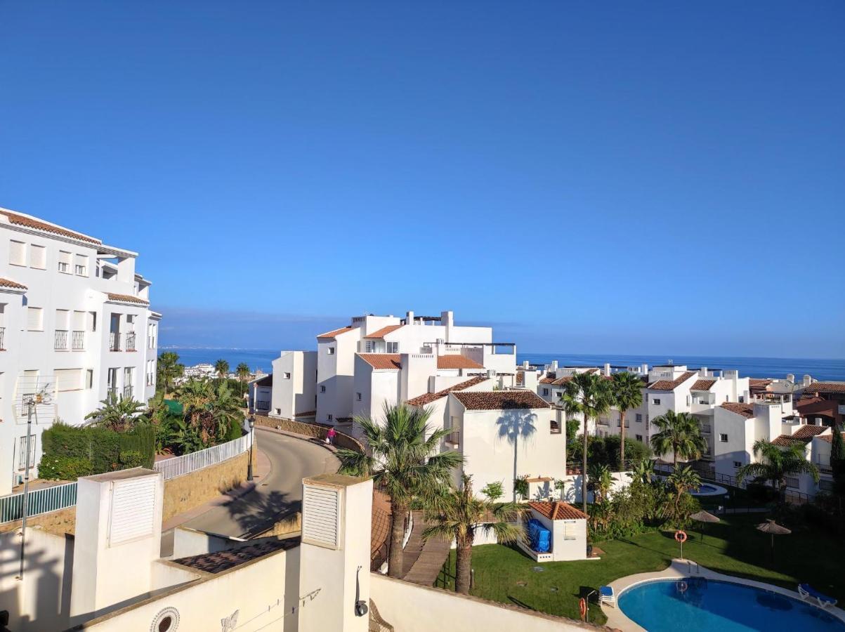 Apartamento Atico Buganvillas Сан-Луис-де-Сабинильяс Экстерьер фото