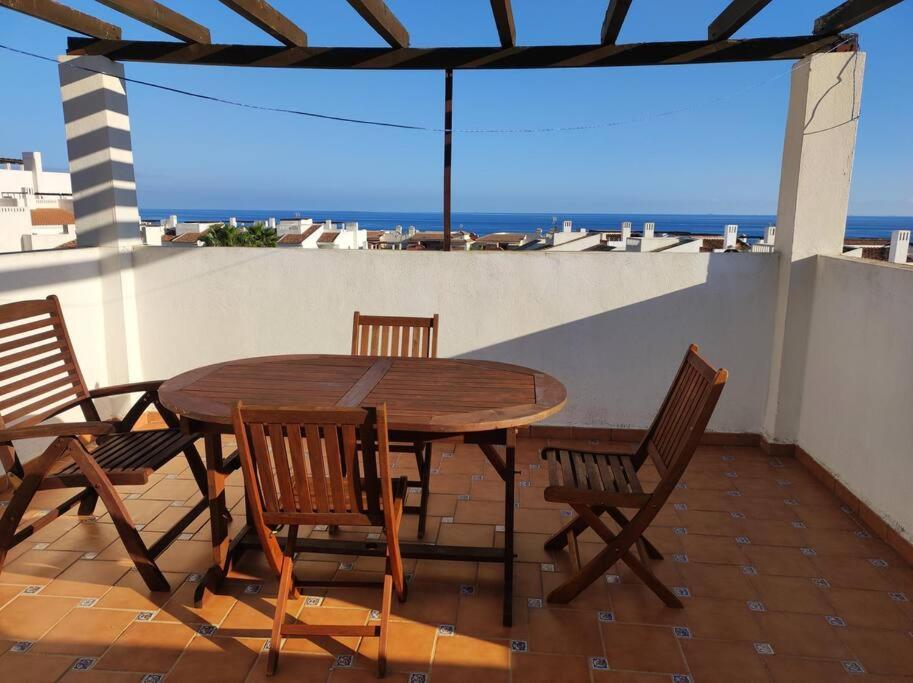 Apartamento Atico Buganvillas Сан-Луис-де-Сабинильяс Экстерьер фото