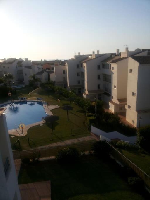 Apartamento Atico Buganvillas Сан-Луис-де-Сабинильяс Экстерьер фото
