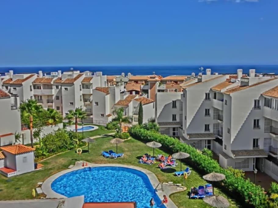 Apartamento Atico Buganvillas Сан-Луис-де-Сабинильяс Экстерьер фото
