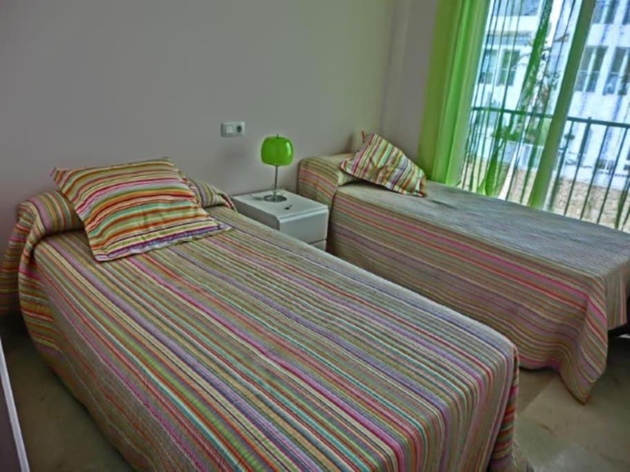 Apartamento Atico Buganvillas Сан-Луис-де-Сабинильяс Экстерьер фото